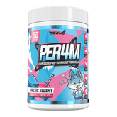 Nexus PER4M - Stacked Supps